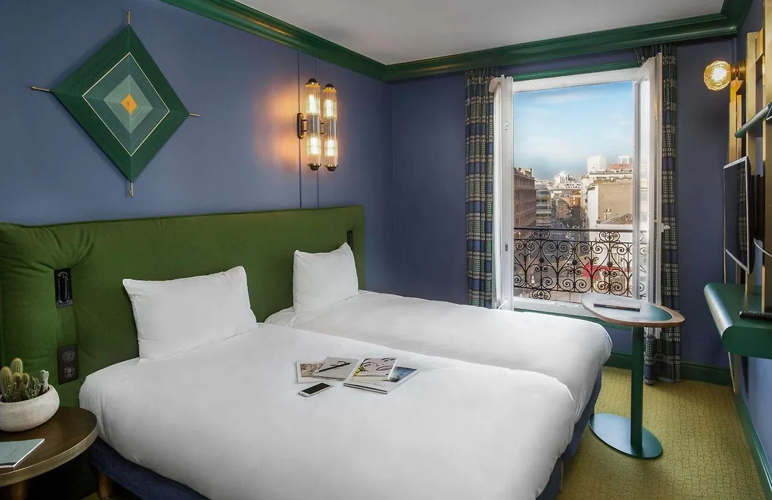 Ibis Styles Paris Nation Cours De Vincennes-1
