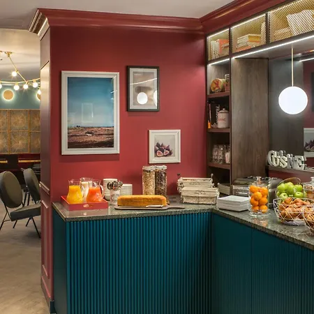 Ibis Styles Paris Nation Cours De Vincennes-3