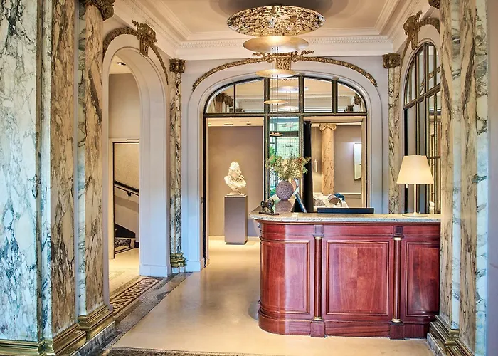 Hotel Brighton - Esprit De France